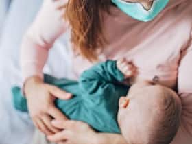 COVID-19 Vaccine Can Induce 100-Fold Rise In Antibodies In Lactating Mothers