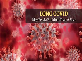 Half Of The Covid Patients Suffer From Persisting Symptoms After A Year