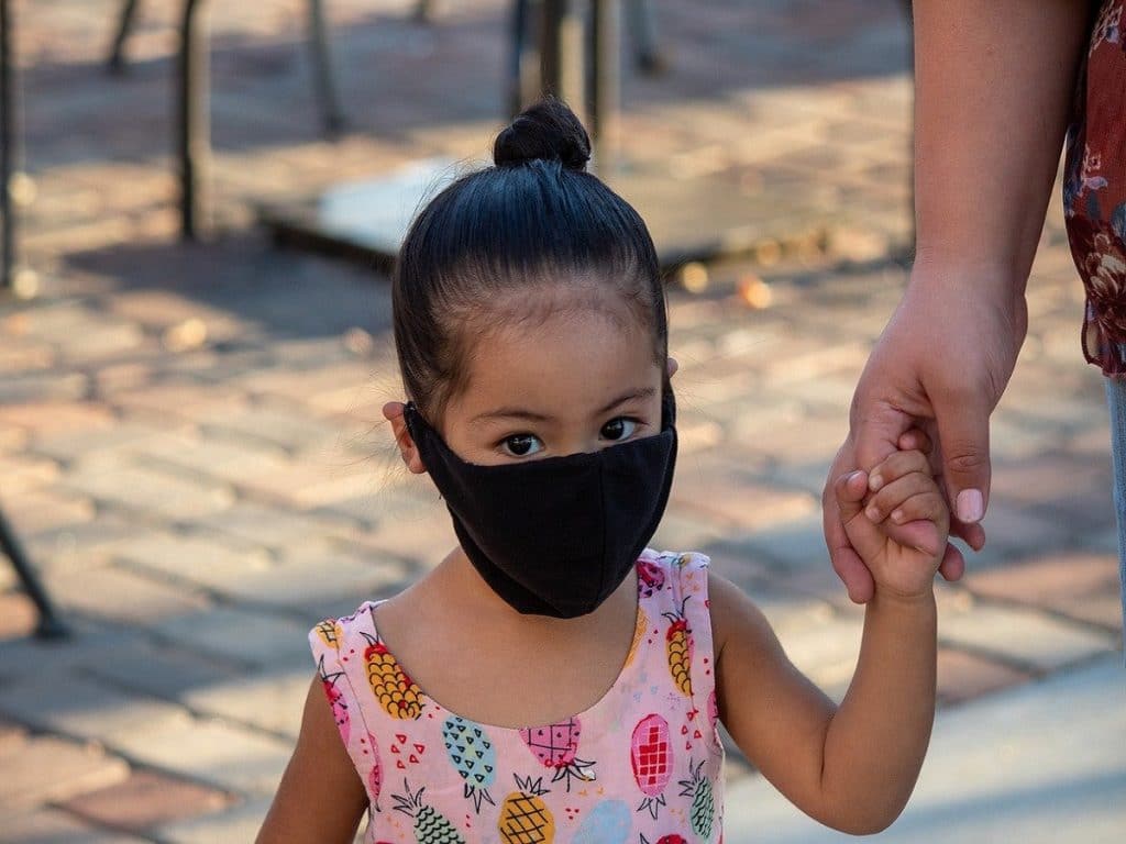 COVID-19 in children, delta variant of COVID-19 , coronavirus