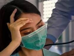 Revealed: The Most Dangerous Period When An Infected Person Can Spread The COVID-19 Disease