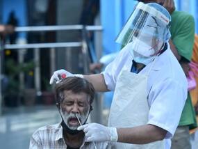 Fear Of Third Wave Lingers, But Cases Continue To Decline In India