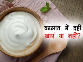 क्या बारिश के मौसम में दही का सेवन करना चाहिए?