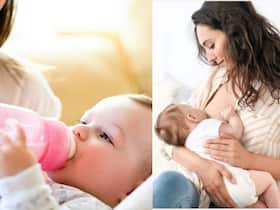 Breastfeeding Vs Formula Feeding: बच्चों को किस तरह दूध पिलाना है फायदेमंद- स्तनपान या बोतल का दूध