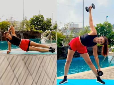 5-Minute Workout That You Can Easily Incorporate Into Your Hectic Day