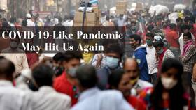 COVID-19-Like Pandemic May Hit Us Again Within Next 60 Years, Study Says