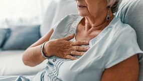 Many Post-Covid Patients Are Diagnosed With Pulmonary Fibrosis: Get To Know More About This Condition