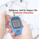 Diabetic Patients At Higher Risk of Developing Severe Influenza Symptoms, Doctor Warns