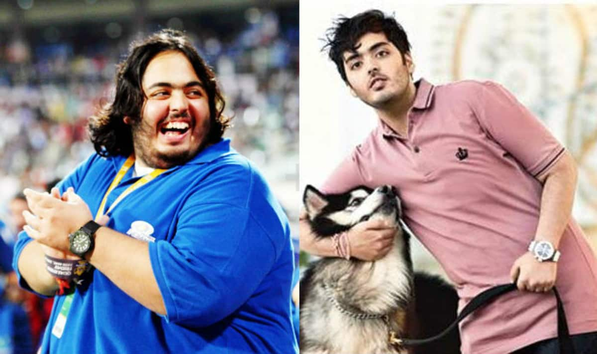 Anant Ambani Extreme Weight Loss: This Diet Helped Mukesh Ambani’s Son