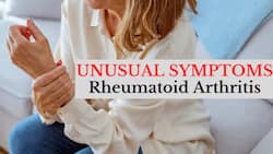 Rheumatoid Arthritis: 5 Unusual Symptoms You Should Never Ignore