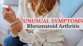 Rheumatoid Arthritis: 5 Unusual Symptoms You Should Never Ignore