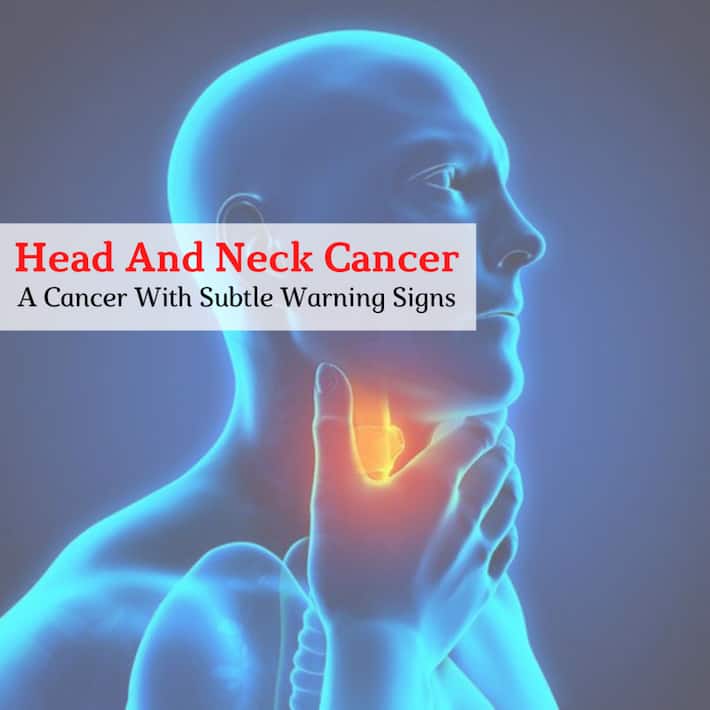 Pain and Swelling In Throat Can Be A Sign of Head and Neck Cancer ...