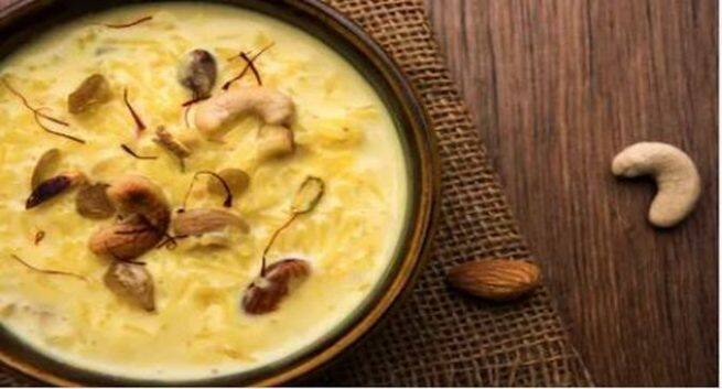 kheer-for-rakhi