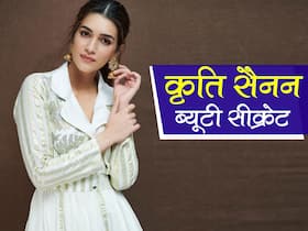 कृति सैनन की दमकती त्वचा का राज