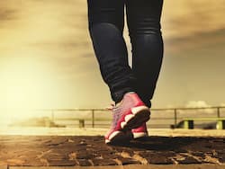 30 Mins Walk Daily Can Reduce Death Risk By 54 % In People With Stroke