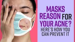 Did You Know Your Mask Can Cause Acne? Tips to Prevent Maskne; Watch Video
