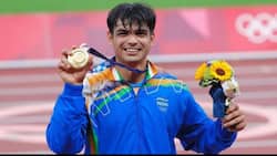 कोरोना रिपोर्ट नेगेटिव आने के बाद नीरज चोपड़ा ने की स्वतंत्रता दिवस समारोह में शिरकत, पिछले कई दिनों से हो रहा था बुखार