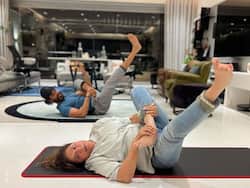 फिटनेस के मामले में रितिक रोशन से पीछे नहीं हैं उनकी मॉम पिंकी रोशन, 60 के पार यूं कर रही हैं जिम में कड़ी मेहनत