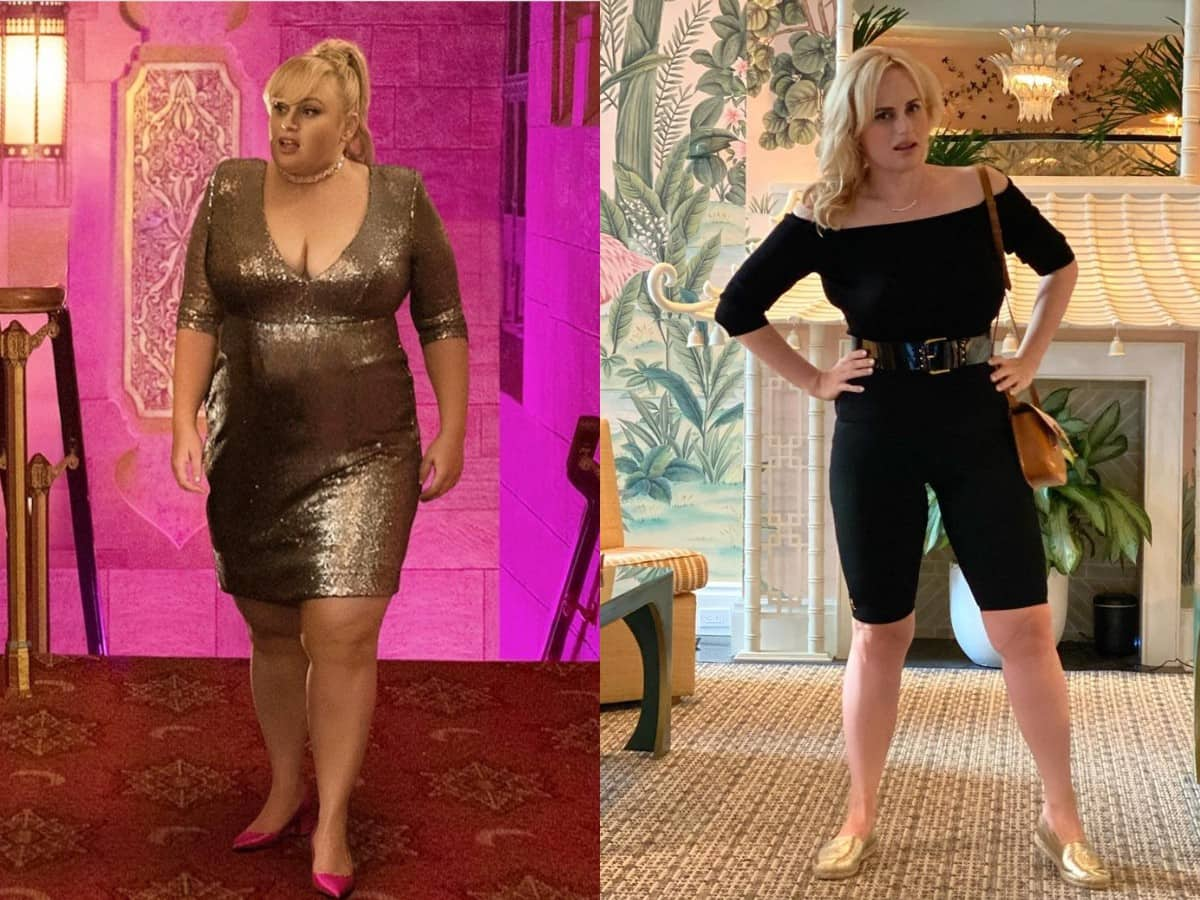 Rebel Wilson : Rebel Wilson 20 Kilo Weniger So Sieht Ihre Ernahrung Aus ...