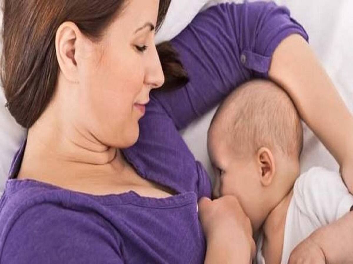 World Breastfeeding Week 2021: Is It Safe To Wear A Bra During Breastfeeding?  