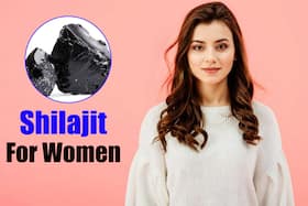 From Skin Health To Fertility: 5 Benefits Of Shilajit For Women From Skin Health To Fertility: 5 Benefits Of Shilajit For Women