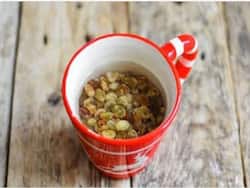 पानी में भिगोए हुए इन 4 चीजों को सुबह खाएं खाली पेट, कई रोगों से शरीर का होगा बचाव