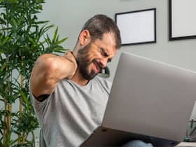 Stiff From Sitting All Day? 5 Quick Stretches To Counteract Its Effects