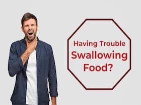 Difficulty Swallowing Food? 5 Serious Causes You Shouldn't Ignore