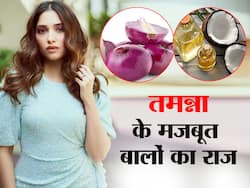 तमन्ना भाटिया के मजबूत बालों का राज है ये होममेड ऑयल, हेयर फॉल से बचना है तो यूं करें तैयार