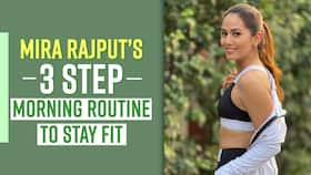 Mira Rajput's Healthy Morning Routine You Must Follow!