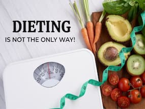 Do Not Diet To Lose Weight, Try These 6 Equally Effective Ways Instead