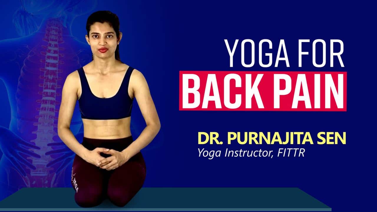 Try These Yoga Asanas to Get Relief From Back Pain Quickly | Beginners ...