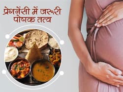 Essential Nutrients During Pregnancy: प्रेगनेंट महिला की थाली में जरूर होने चाहिए ये 5 पोषक तत्‍व, जानिए क्‍या हैं ये जरूरी न्यूट्रिएंट्स