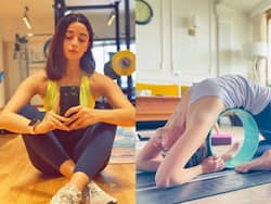 Looking For Some Fitspiration? 5 Times Alia Bhatt Inspired Us To Get Up And Workout