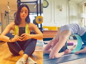 5 Fitness lessons to learn from Alia Bhatt
