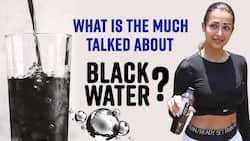 What Is Black Water ? Health Benefits And More, Watch Video | Explained