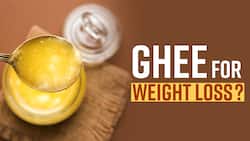 Ghee Benefits: घी से वज़न घटाने के तरीके | घी के फायदे