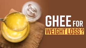 Ghee Benefits: घी से वज़न घटाने के तरीके | घी के फायदे