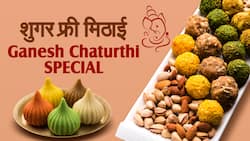 Ganesh Chaturthi 2021: कोनसी मिठाई है त्यौहार के लिए बेस्ट | Healthier Desserts