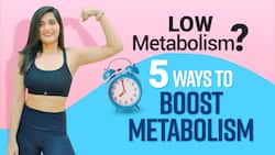 Low Metabolism: Ways To Boost Metabolism | Health And Fitness