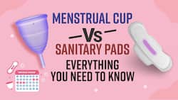 Menstrual Cup Vs Sanitary Pads | Female Hygiene| Health And Fitness