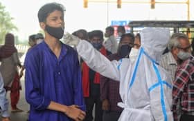 Coronavirus Live Updates : केरल में कोरोना के 12 हजार नए मामले, पॉजिटिविटी रेट 13 प्रतिशत के करीब