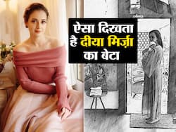 Dia Mirza Son: दीया मिर्ज़ा ने दुनिया को दिखायी बेटे अव्यान की झलक, प्री-मैच्योर होने के कारण कई सप्ताह NICU में था बच्चा