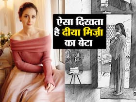 Dia Mirza Son: दीया मिर्ज़ा ने दुनिया को दिखायी बेटे अव्यान की झलक, प्री-मैच्योर होने के कारण कई सप्ताह NICU में था बच्चा