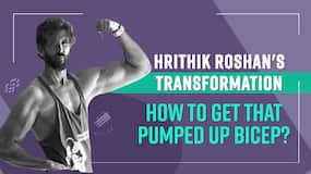 How To Get A Pumped Up Bicep Like Hrithik Roshan? | Bicep Workout