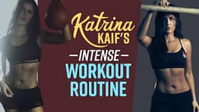 Katrina Kaif Workout Session | Katrina Kaif Fitness Routine | Midweek Motivation Katrina Kaif Workout Session | Katrina Kaif Fitness Routine | Midweek Motivation