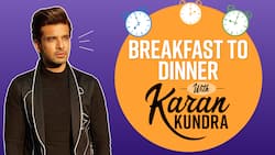 Karan Kundrra's Fitness Mantra | Karan Kundrra Exclusive