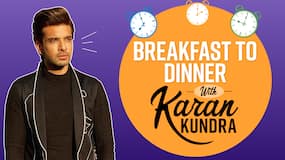 Karan Kundrra's Fitness Mantra | Karan Kundrra Exclusive