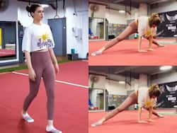 Kriti Sanon Is All About "Pain Is Gain" In Her Latest Intense Workout Video