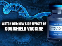 Covishield Vaccine Side Effects: Loss of Appetite And Other Side Effects Linked With AstraZeneca Vaccine Shot