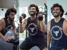 It's A Marathon, Not A Sprint: Arjun Kapoor Shares Intense Workout Routine, Malaika Arora Is Impressed